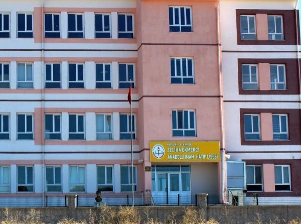 Derinkuyu Zeliha Ekmekci Anadolu İmam Hatip Lisesi Fotoğrafı